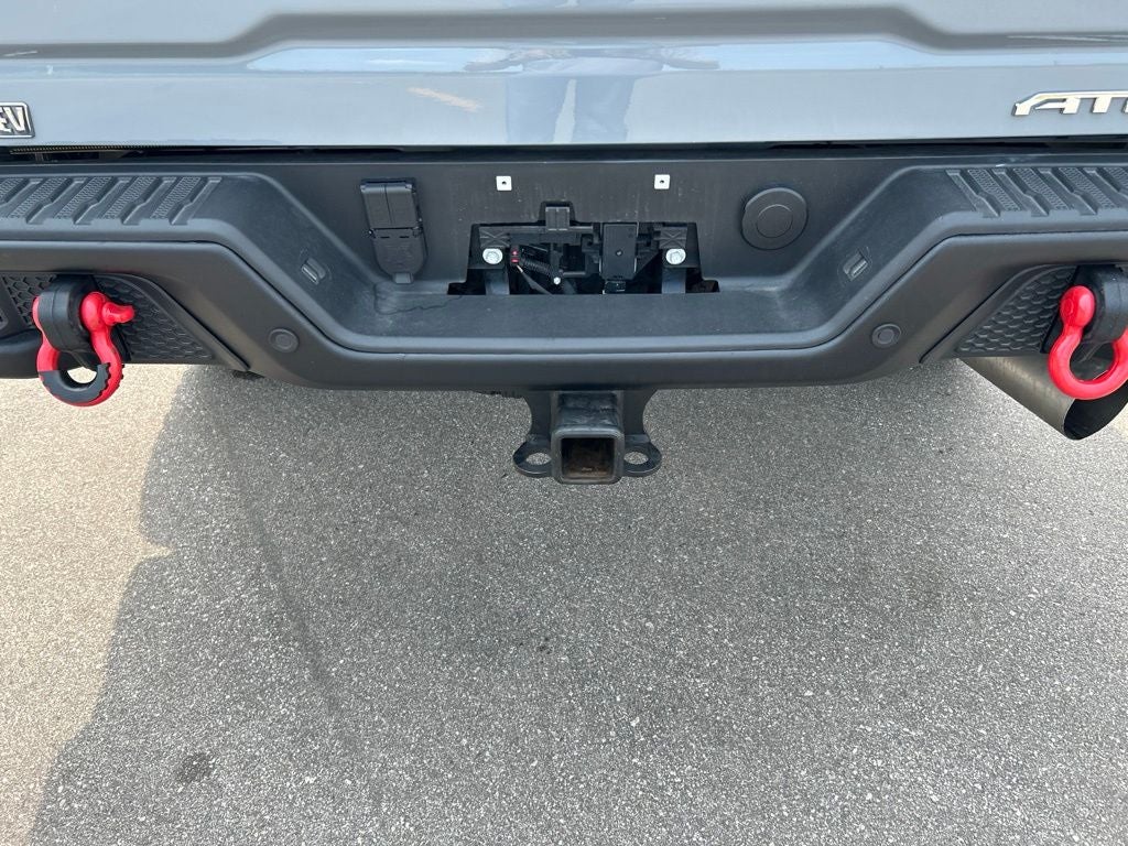 2025 GMC Sierra 2500HD AT4X