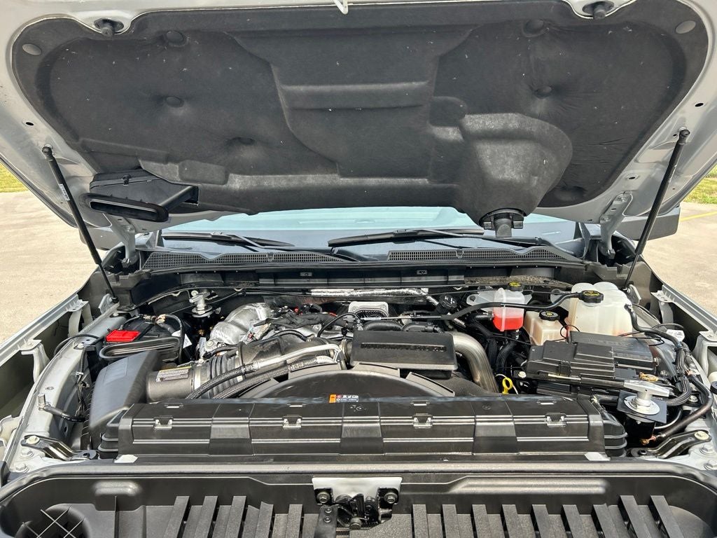 2025 GMC Sierra 2500HD AT4X
