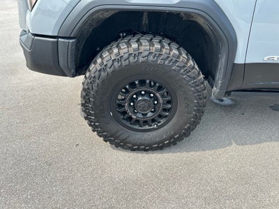 2025 GMC Sierra 2500HD AT4X