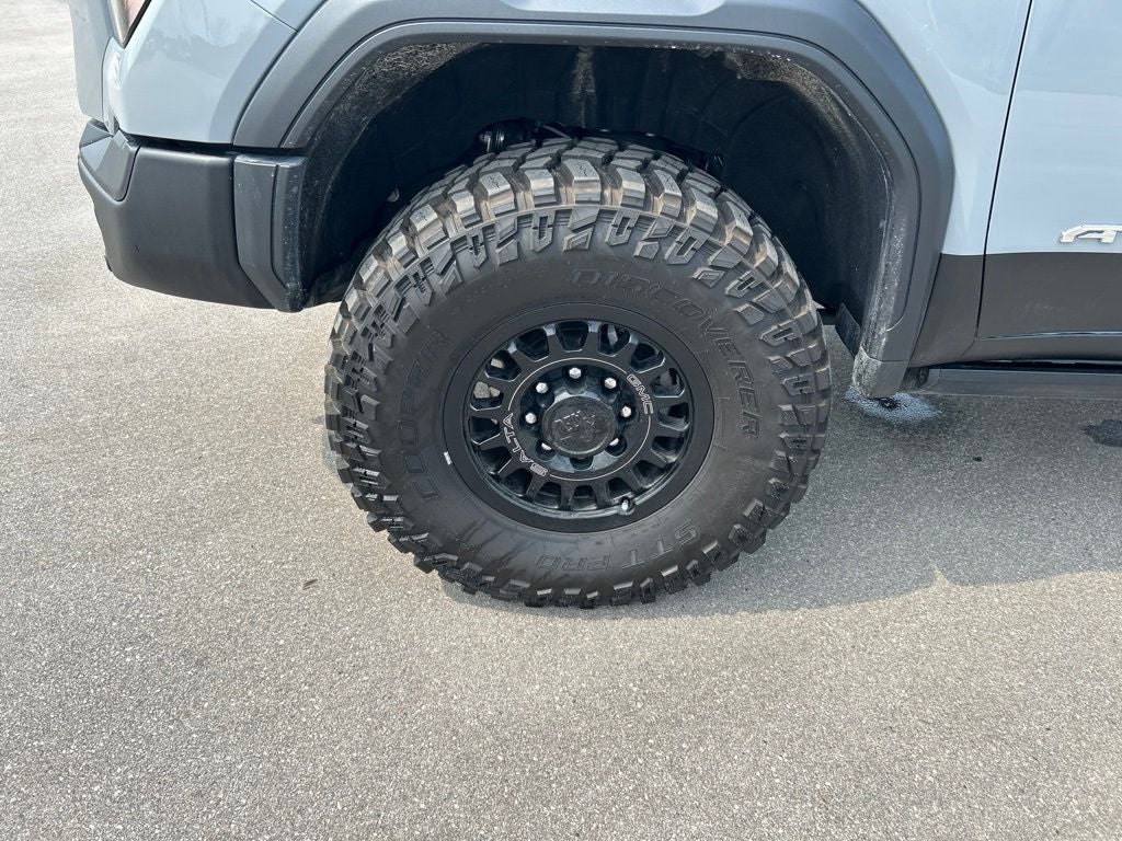 2025 GMC Sierra 2500HD AT4X