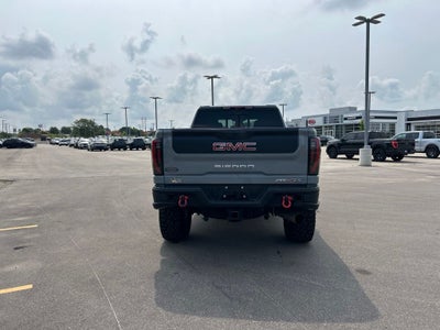 2025 GMC Sierra 2500HD AT4X