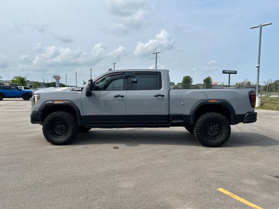 2025 GMC Sierra 2500HD AT4X