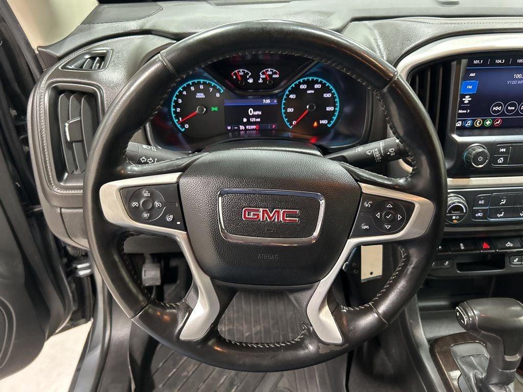 2019 GMC Canyon SLT