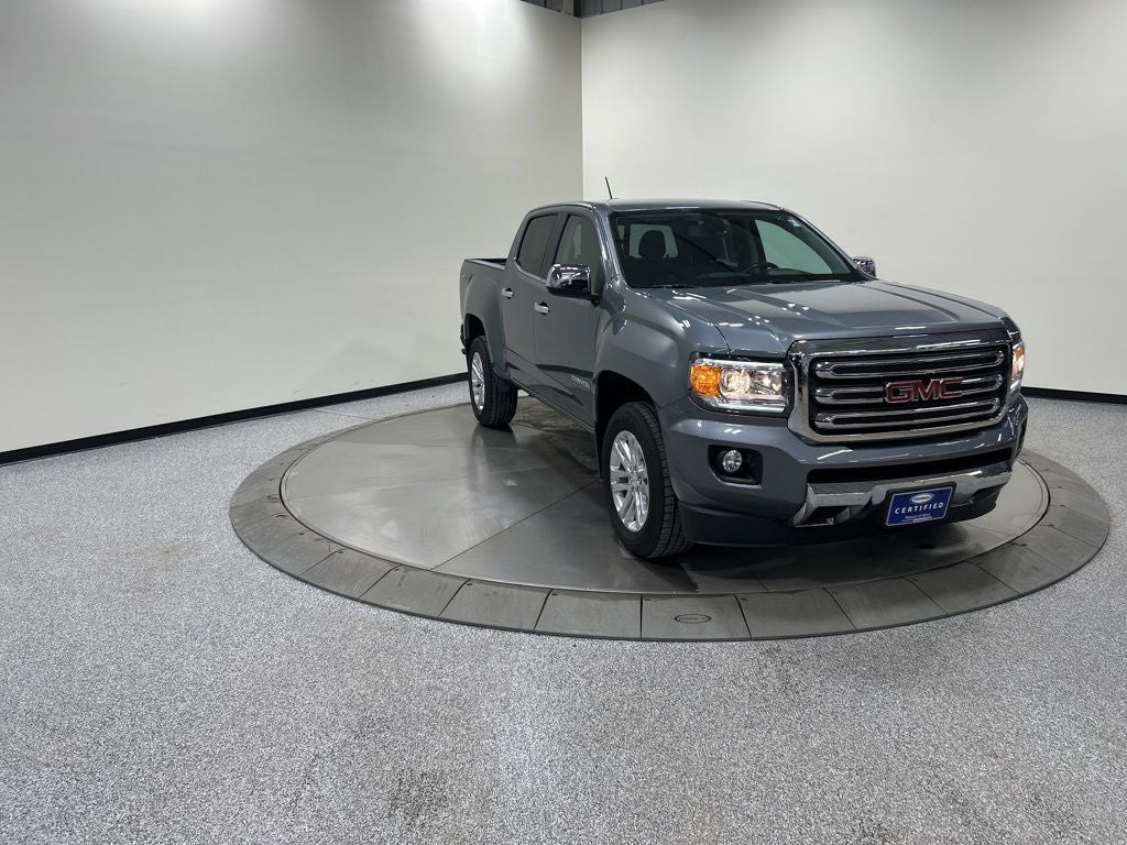 2019 GMC Canyon SLT