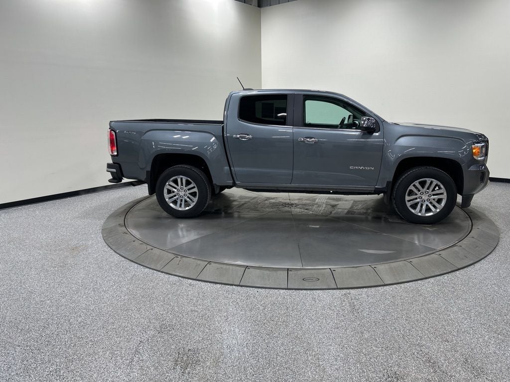 2019 GMC Canyon SLT