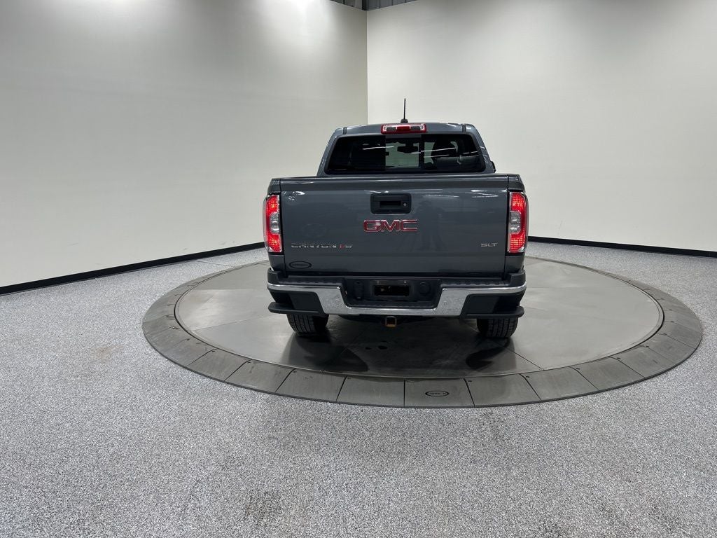 2019 GMC Canyon SLT