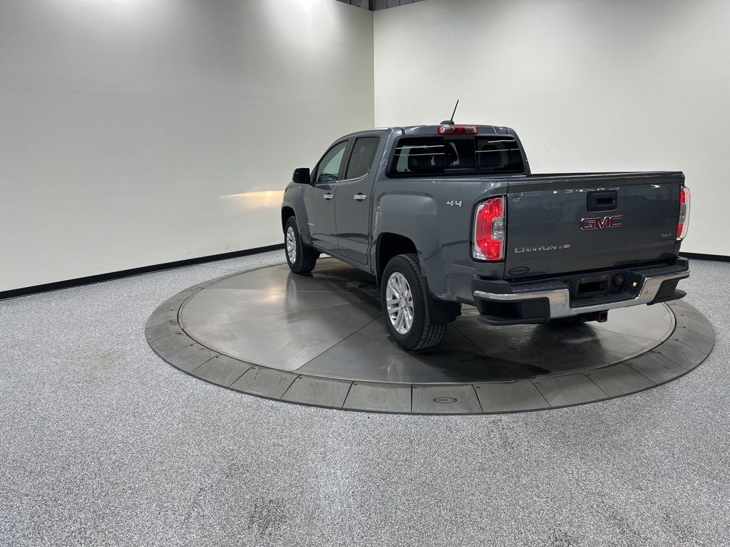 2019 GMC Canyon SLT