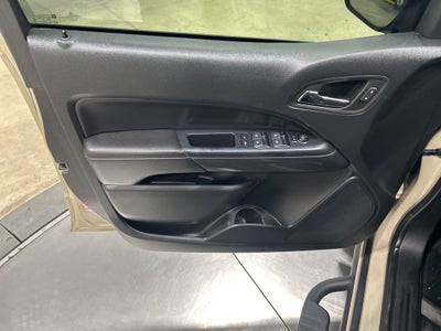 2022 GMC Canyon AT4 w/Leather