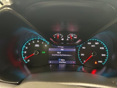 2022 GMC Canyon AT4 w/Leather