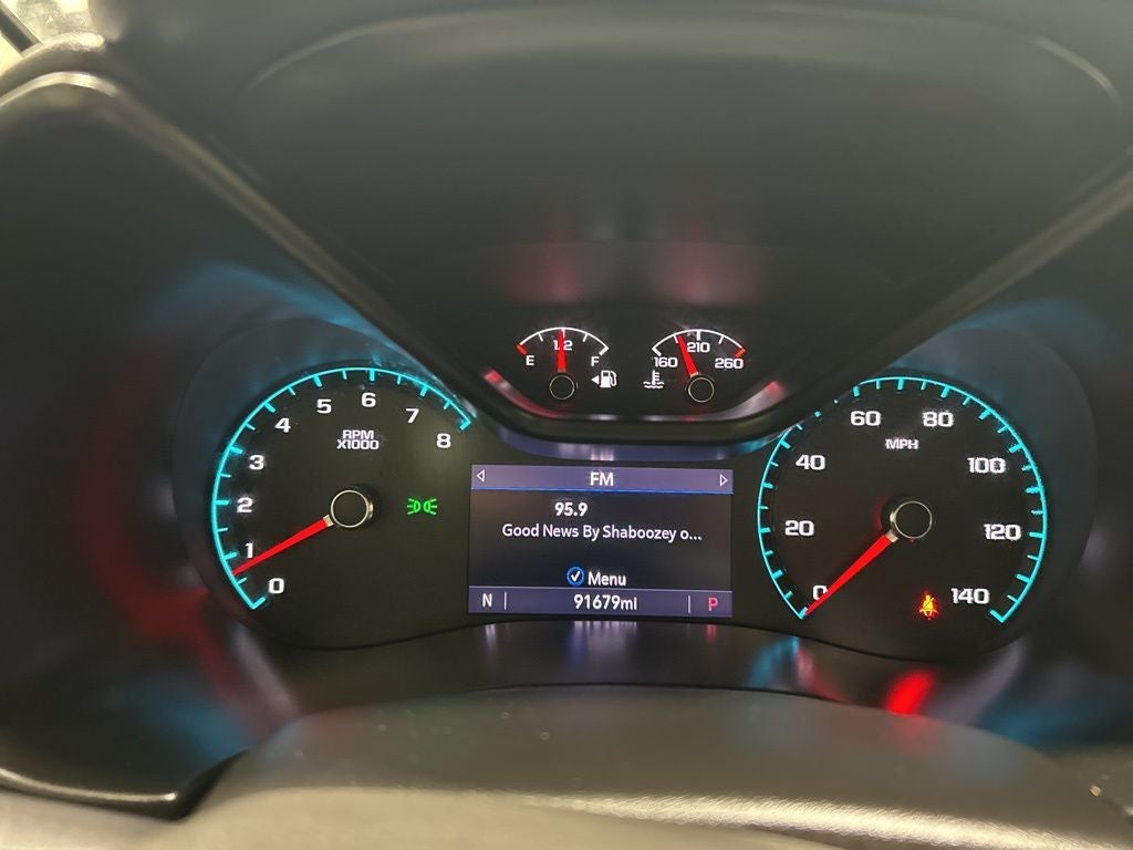 2022 GMC Canyon AT4 w/Leather