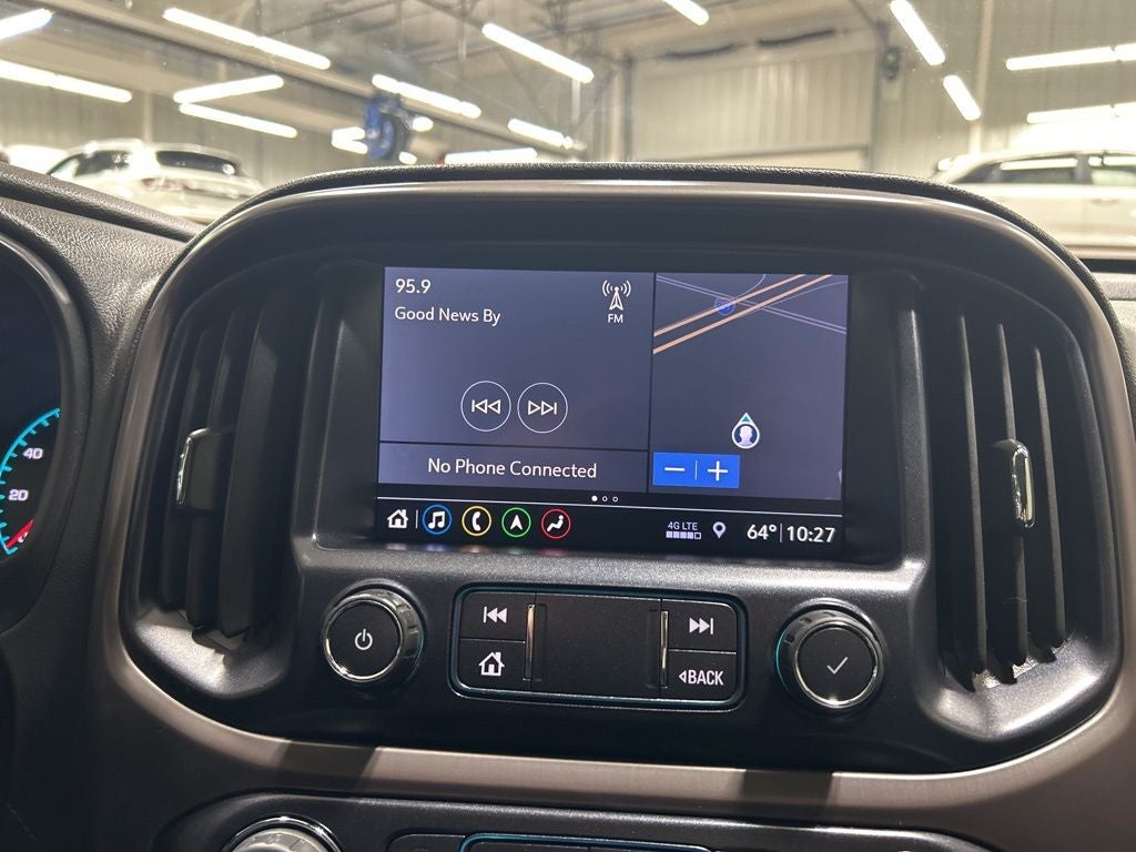 2022 GMC Canyon AT4 w/Leather