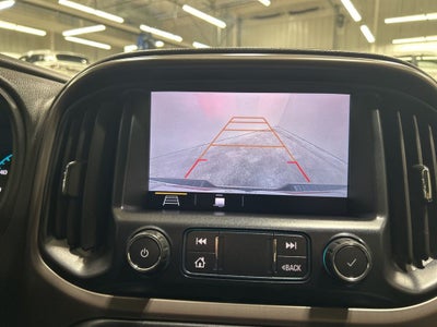 2022 GMC Canyon AT4 w/Leather