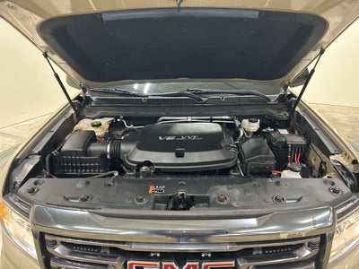 2022 GMC Canyon AT4 w/Leather