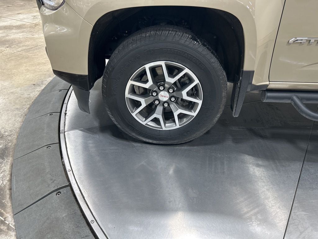 2022 GMC Canyon AT4 w/Leather