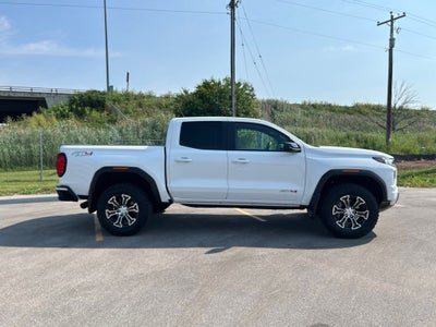 2024 GMC Canyon AT4