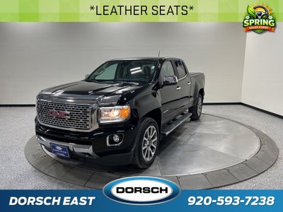 2018 GMC Canyon Denali