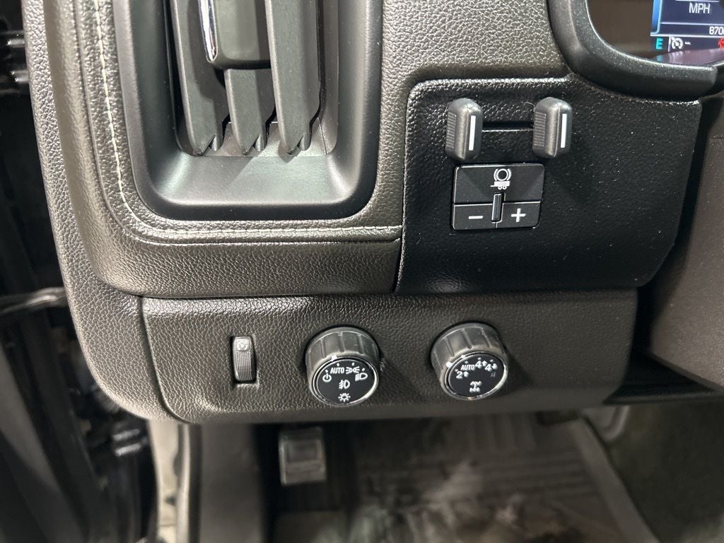 2018 GMC Canyon Denali