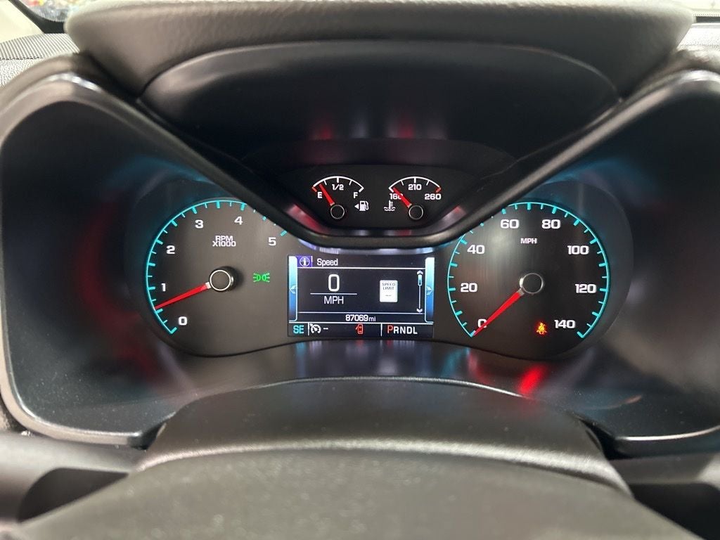 2018 GMC Canyon Denali