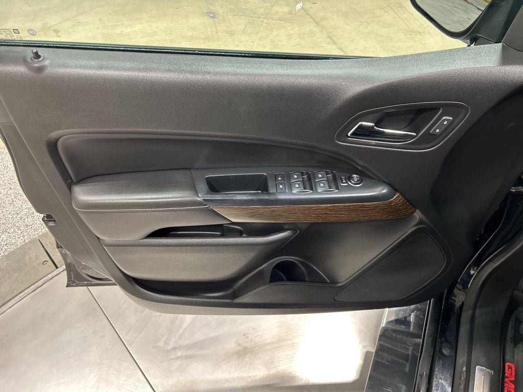 2018 GMC Canyon Denali