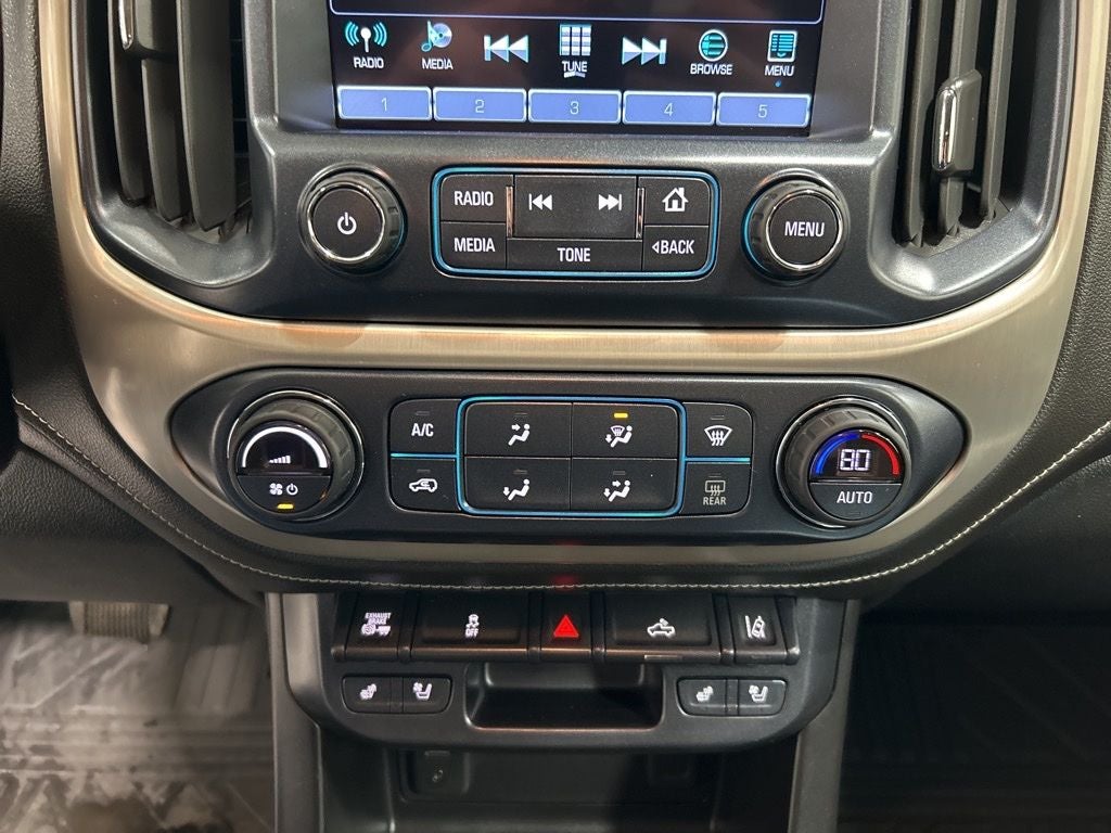 2018 GMC Canyon Denali