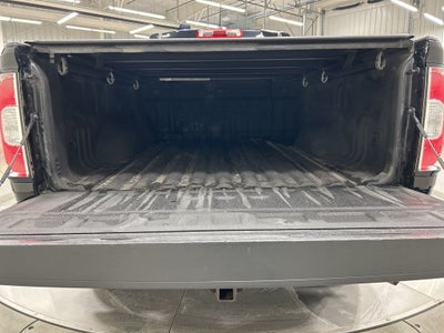 2018 GMC Canyon Denali