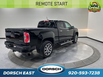 2018 GMC Canyon Denali