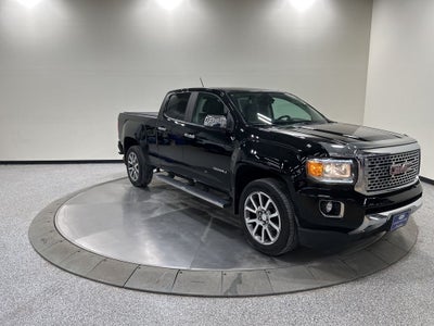 2018 GMC Canyon Denali