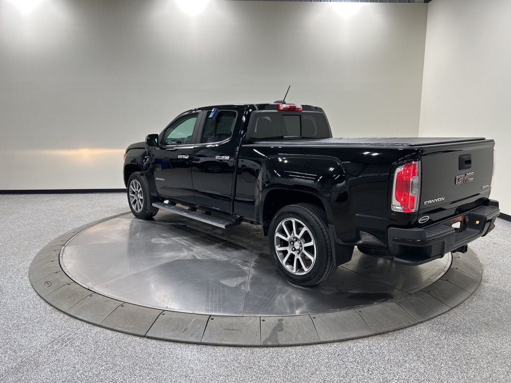 2018 GMC Canyon Denali
