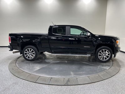 2018 GMC Canyon Denali