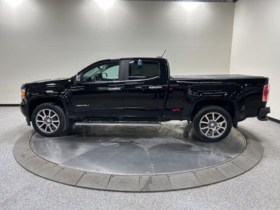 2018 GMC Canyon Denali