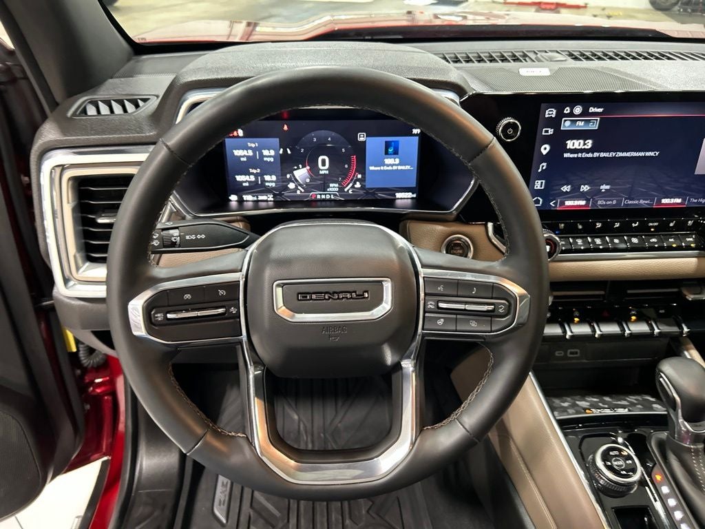 2024 GMC Canyon Denali
