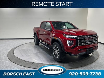 2024 GMC Canyon Denali