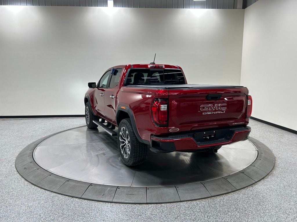 2024 GMC Canyon Denali