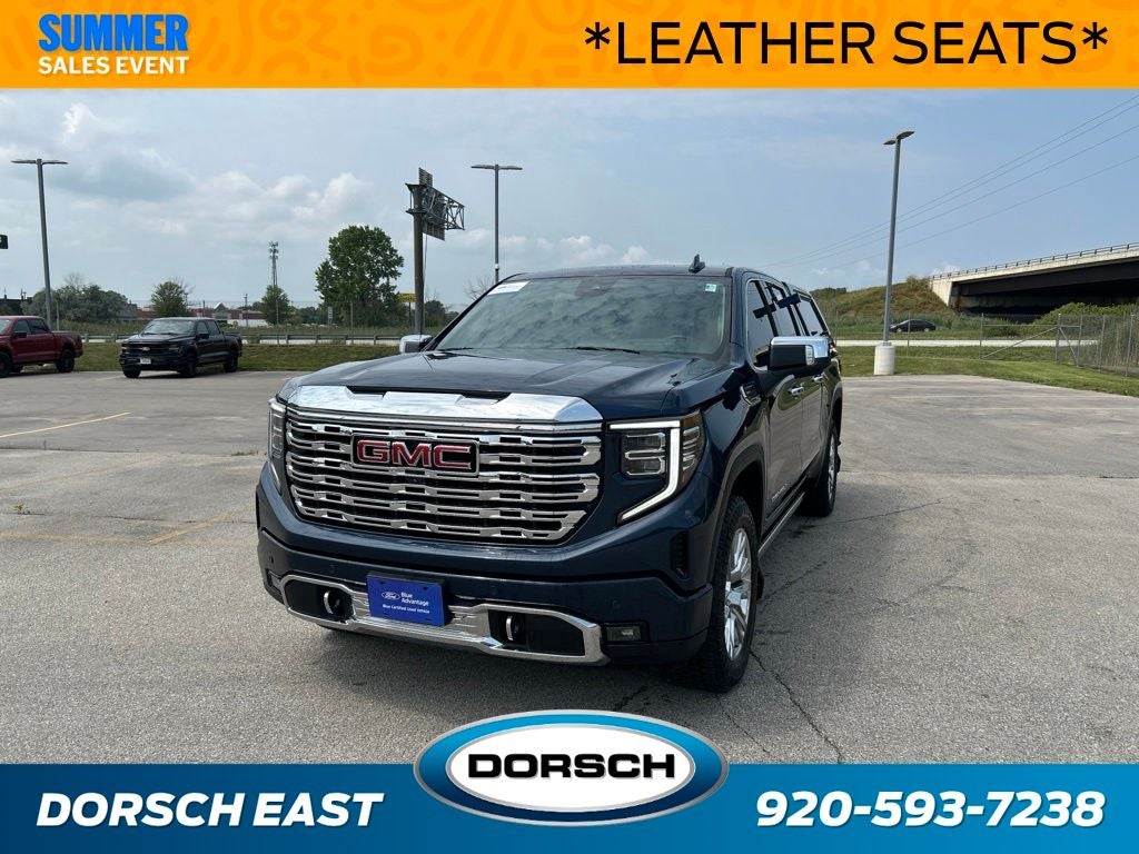2023 GMC Sierra 1500 Denali