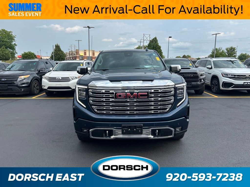 2023 GMC Sierra 1500 Denali