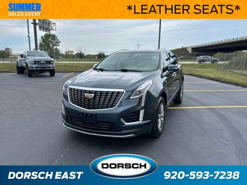 2021 Cadillac XT5 Premium Luxury