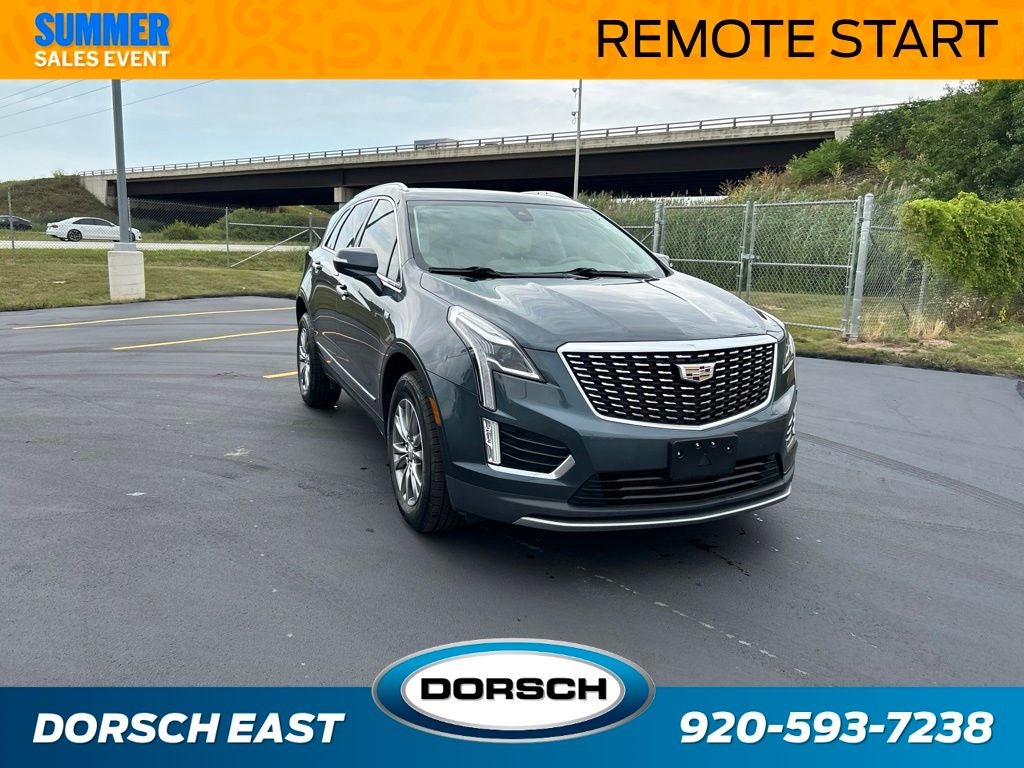 2021 Cadillac XT5 Premium Luxury