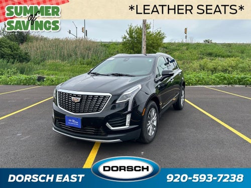 2021 Cadillac XT5 Premium Luxury