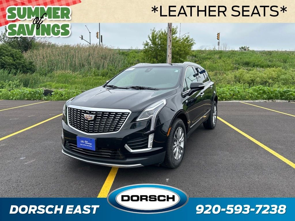 2021 Cadillac XT5 Premium Luxury