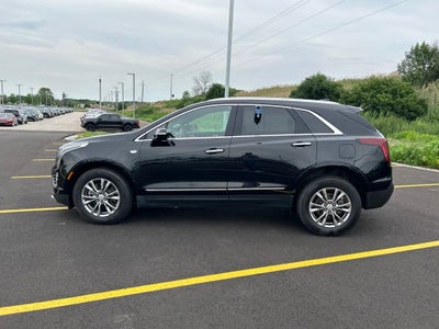 2021 Cadillac XT5 Premium Luxury