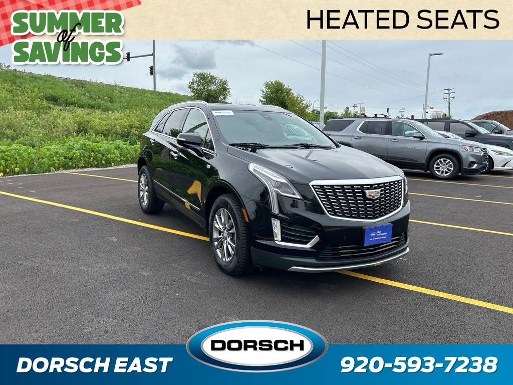 2021 Cadillac XT5 Premium Luxury