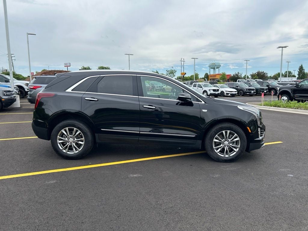 2021 Cadillac XT5 Premium Luxury
