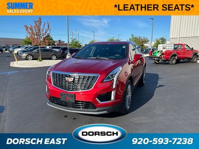 2025 Cadillac XT5 Premium Luxury