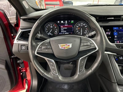 2025 Cadillac XT5 Premium Luxury