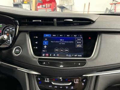 2025 Cadillac XT5 Premium Luxury