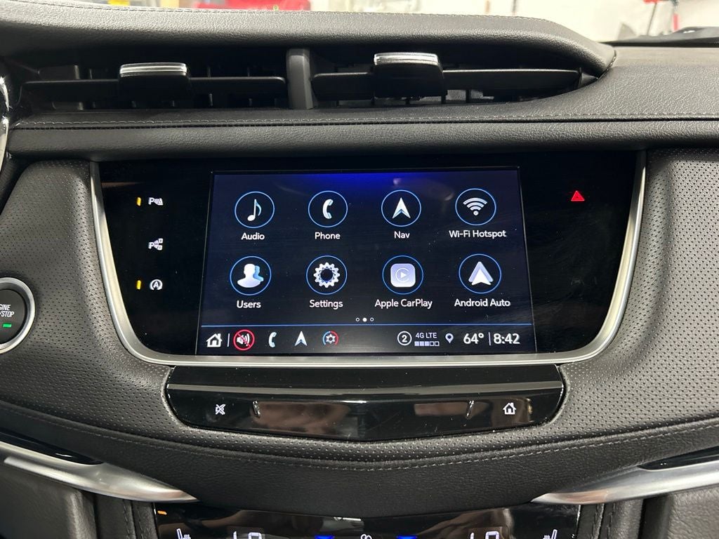 2025 Cadillac XT5 Premium Luxury