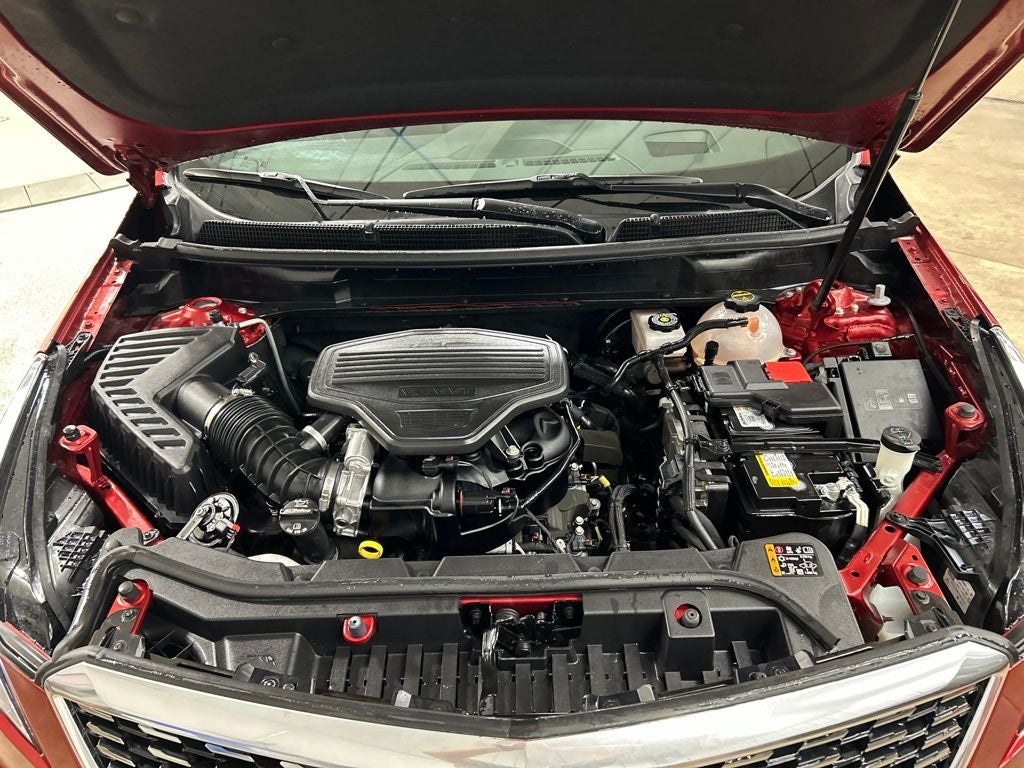 2025 Cadillac XT5 Premium Luxury