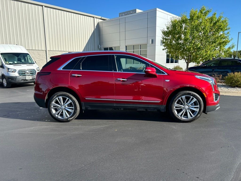 2025 Cadillac XT5 Premium Luxury