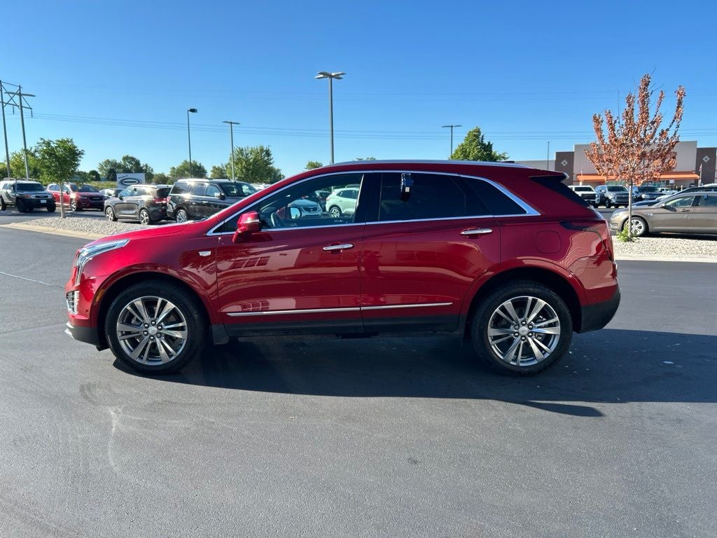 2025 Cadillac XT5 Premium Luxury