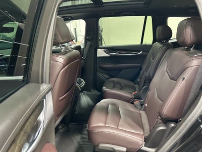 2023 Cadillac XT6 Premium Luxury